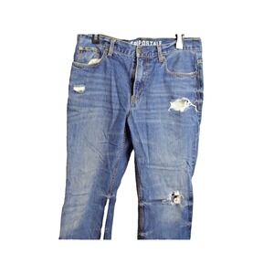 Aeropostale  Mens Jeans Size 33/34 Driggs Slim Boot